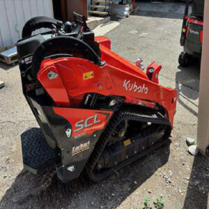 SKID STEER SVL 1000