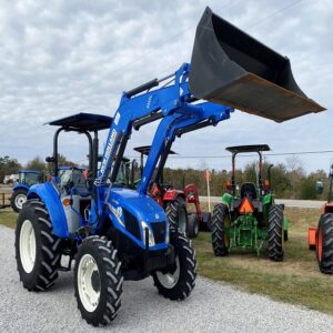 New Holland Tractor