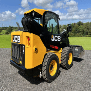 JCB SKID STEER