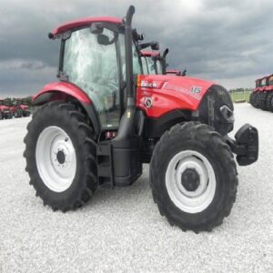 Case IH Tractor