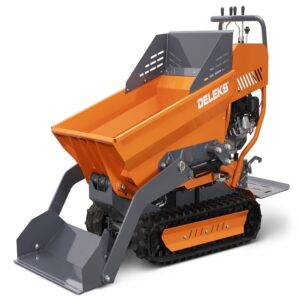 Mini dumper