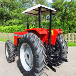 Massey Ferguson tractor