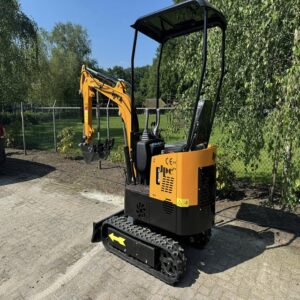 HT12 mini excavator
