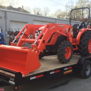 Kubota MX5200