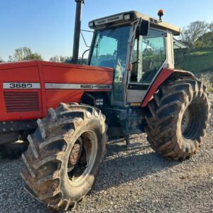 Massey Ferguson 3600 M Tractor