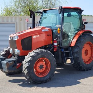 Kubota M6-141
