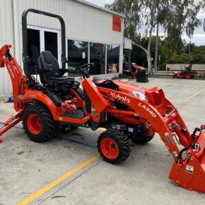 Kubota B2650