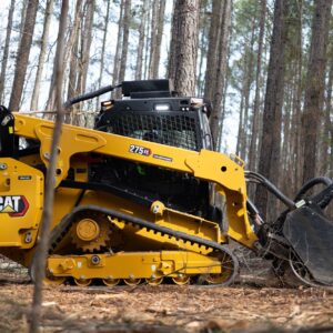 Cat Skid Steer Loaders model 275 XE