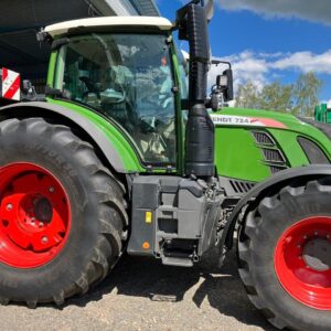 Fendt 700 Vario