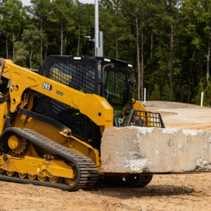 Cat Skid Steer Loaders model 265