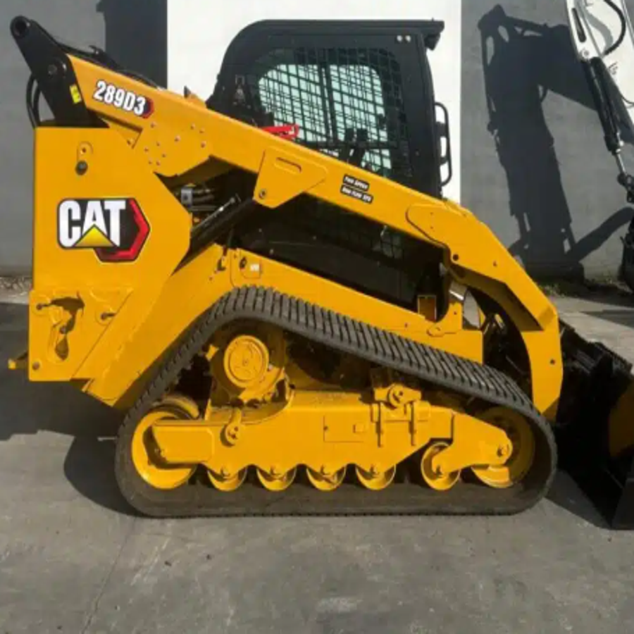 Cat Skid Steer Loaders model 289D3