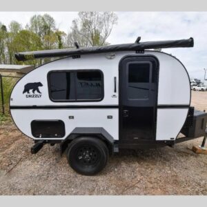 ONLYWE Custom Tiny Overland Camper Trailer