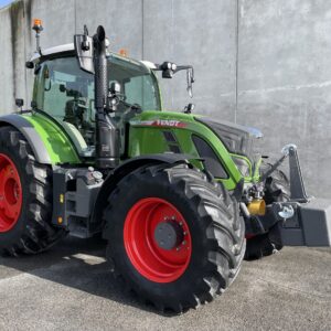 Fendt 724 Vario