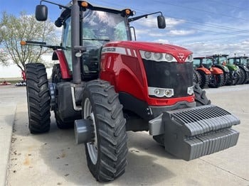 Massey Ferguson 8600 Tractor