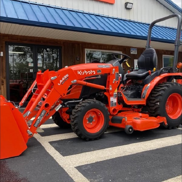 Kubota B2601