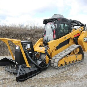 Cat Skid Steer Loaders model 299D3 XE