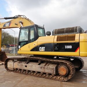 Cat Excavators CAT 330