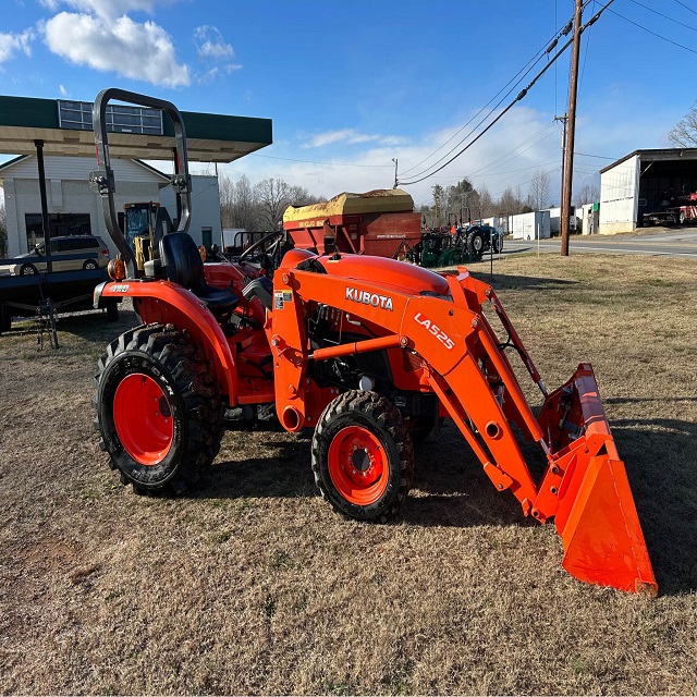 Kubota L3901