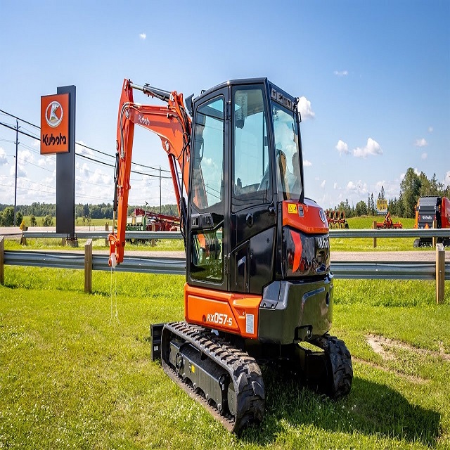 Kubota KX057-5
