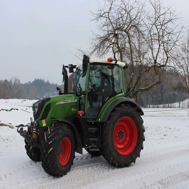 Fendt 300 Vario