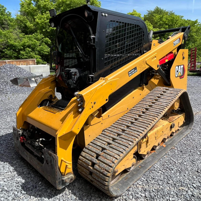 Cat Skid Steer Loaders model 299D3