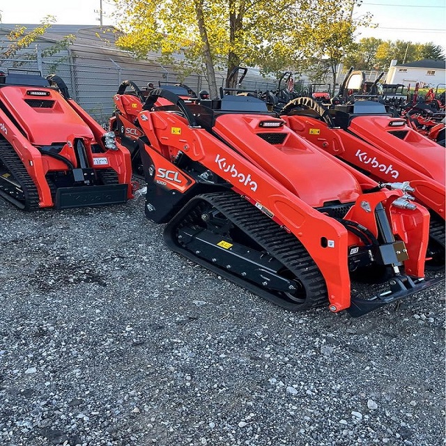 Kubota SCL1000