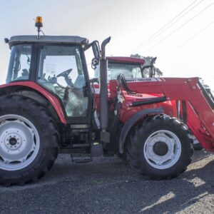 Massey Ferguson 5708 Tractor