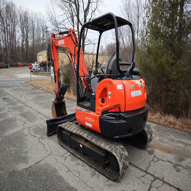 Kubota KX057-4