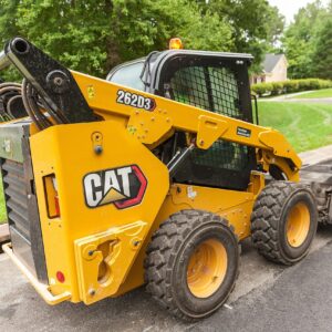 Cat Skid Steer Loaders model 262D3